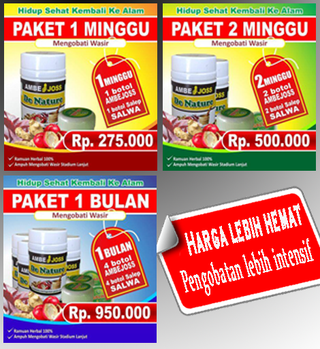 Illustration for article titled Obat Wasir Alami
Ampuh